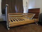 hoog laag verstelbaar bed van bock, Diversen, Ophalen, Zo goed als nieuw