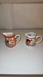 Blond Amsterdam melk kannentjes., Ophalen of Verzenden