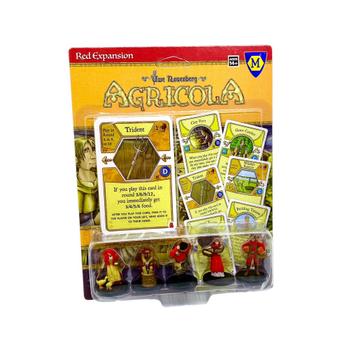 Agricola - Red Expansion (Rare) beschikbaar voor biedingen
