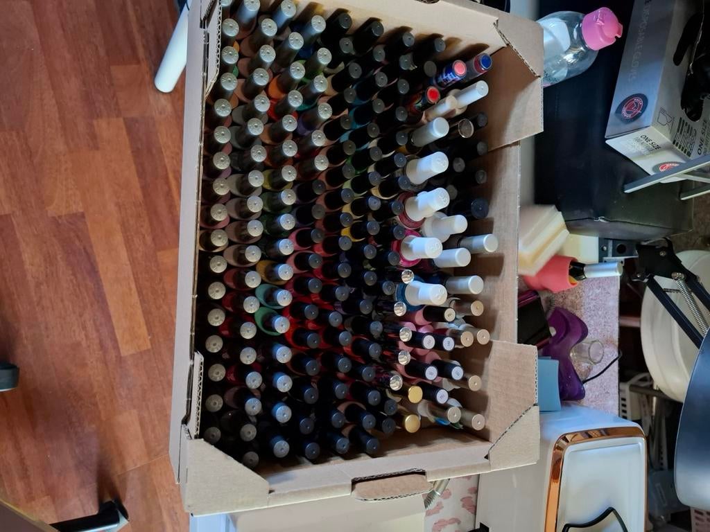 Nagelstudio Benodigdheden: Gel, Acryl, Gellak & Nailart, Ophalen