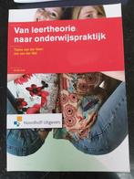 T. van der Veen - Van leertheorie naar onderwijspraktijk, T. van der Veen; Jaap van der Wal, Ophalen of Verzenden, Zo goed als nieuw