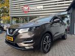 Nissan Qashqai 1.3 DIG-T Design Ed, 65 €/maand, Gebruikt, Euro 6, Bruin