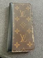Originele Louis Vuitton folio case., Ophalen of Verzenden, Gebruikt, IPhone 11