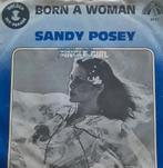 SANDY POSEY  - BORN A WOMAN, Ophalen of Verzenden, Gebruikt