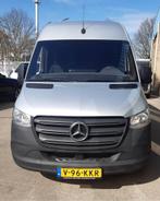 Mercedes-Benz Sprinter L2H2 103 Kw/ 140Pk Autm. Airco Achter, Stof, Gebruikt, 2000 kg, Bedrijf