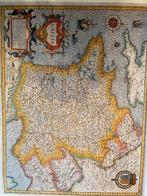 13 Facsimile Wereld- & Landkaarten Atlas Maior, Voor 1800, Ophalen of Verzenden, Wereld, Landkaart