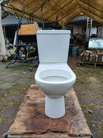 Duoblok toilet Villeroy & Boch, Ophalen, Gebruikt, Toilet