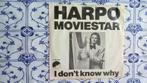 Harpo.  Moviestar, Ophalen of Verzenden, Zo goed als nieuw, Single