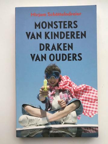 Monsters van kinderen draken van ouders