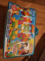 Mega Bloks Fisher Price - Bouwplezier!, Kinderen en Baby's, Speelgoed | Bouwstenen, Ophalen of Verzenden, Gebruikt, Megabloks