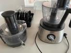 Philips Avance Keukenmachine Set met Sapcentrifuge, Witgoed en Apparatuur, Keukenmixers, Ophalen, Gebruikt, 3 snelheden of meer