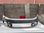 Volkswagen Caddy 2015-2020 voor bumper antraciet schade, Ophalen, Voor, Bumper