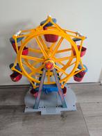 Playmobil reuzenrad kermis rookvrij, Kinderen en Baby's, Speelgoed | Playmobil, Ophalen of Verzenden, Gebruikt