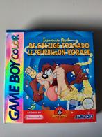 Tasmanian Devil Munching Madness / Gulzige Tornado CIB, Spelcomputers en Games, Games | Nintendo Game Boy, 1 speler, Ophalen of Verzenden