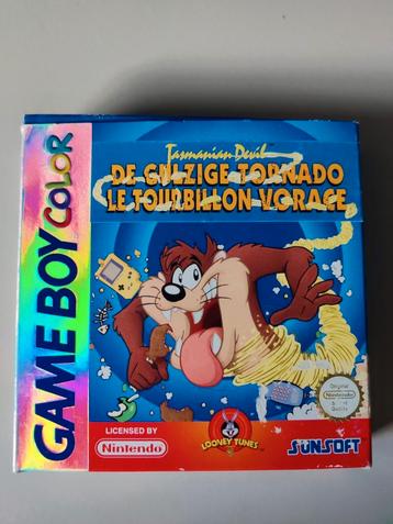 Tasmanian Devil Munching Madness / Gulzige Tornado CIB beschikbaar voor biedingen