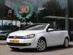 Volkswagen GOLF Cabriolet 1.2 TSI BlueMotion / NL Auto, Voorwielaandrijving, Stof, 4 cilinders, Cabriolet