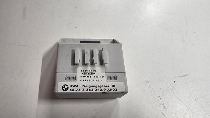 Hellinghoek sensor voor alarm BMW 3 / X5 / 7 serie E46 E53 E, Auto-onderdelen, Elektronica en Kabels, Gebruikt, Ophalen of Verzenden