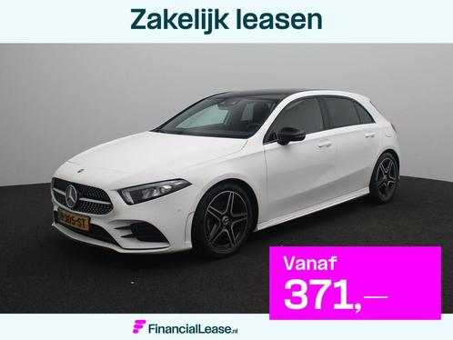Mercedes-Benz A-klasse 180 Business Solution AMG | SFEERVERL, Auto's, Mercedes-Benz, Bedrijf, Lease, Financial lease, A-Klasse
