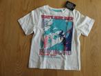 2 x t shirt maat 104 nieuw, Nieuw, Shirt of Longsleeve, Jongen, Diverse merken