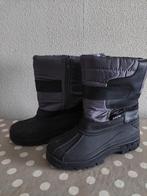 Mons (Decathlon) snowboots 34 ZGAN, Jongen of Meisje, Ophalen of Verzenden, Mons Decathlon, Laarzen