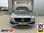 Mercedes A-klasse 220 d Motorsport Edition, Gebruikt, Euro 6, 4 cilinders, Leder en Stof