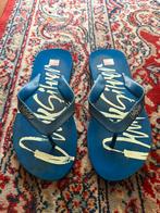 Quiksilver slippers maat 44, Ophalen of Verzenden, Gedragen, Zwart