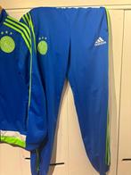 Ajax trainingspak, Blauw, Ophalen of Verzenden, Zo goed als nieuw, Voetbal