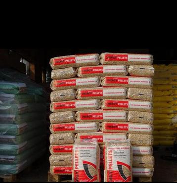 De ENERGY PELLETS!! beschikbaar voor biedingen