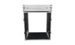 Prodjuser FLI 12-18 RS flightcase voor 12U, Muziek en Instrumenten, Behuizingen en Koffers, ., Nieuw, ., Flightcase