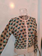 King Louie Cardi Roundneck S zgan, Overige kleuren, Ophalen of Verzenden, Zo goed als nieuw, King Louie