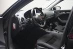 Audi A3 Sportback 1.6 TDI Sport Lease Edition, Auto's, Voorwielaandrijving, Gebruikt, Euro 6, Zwart