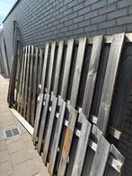 Gratis oude schutting / brand hout, Ophalen, Zo goed als nieuw, Minder dan 3 meter