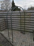 Rozenboog van staal. 200x120x40 cm., Tuin en Terras, Ophalen, IJzer, Tuinhek