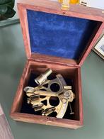 Sextant (meetinstrument zeevaart), Verzamelen, Scheepvaart, Ophalen, Zo goed als nieuw, Gebruiksvoorwerp