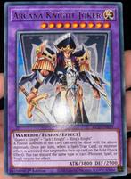 Yu-Gi-Oh! Arcana Knight Joker KICO 1st Edition !, Verzenden, Zo goed als nieuw, Losse kaart