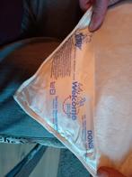 Baby Welcome peuter dekbed, Ophalen of Verzenden, Zo goed als nieuw, 85 tot 100 cm, Deken