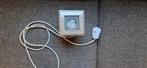 Simes buitenspot, Minder dan 50 watt, Ophalen of Verzenden, Spots, Rvs