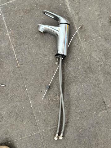 Mengraan warm/koud - Wastafelkraan beschikbaar voor biedingen