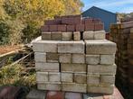 Diverse klinkers, Tuin en Terras, Tegels en Klinkers, Ophalen, Gebruikt, Beton, Klinkers