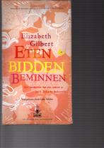 Luisterboeken Elizabeth Gilbert. NR1008, eten, bidden, be-, Verzenden, Cd, Volwassene