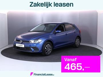 Volkswagen Polo GP Life Edition 1.0 70 kW / 95 pk TSI Hatchb beschikbaar voor biedingen