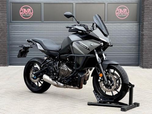 Yamaha TRACER 7 ABS *TECH KAMO* SW Motech TRACER7 bj.2021, Motoren, Motoren | Yamaha, Bedrijf, Toermotor, meer dan 35 kW, 2 cilinders