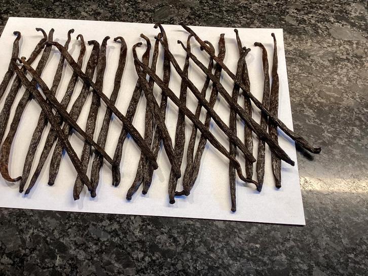 Vanillestokjes, Diversen, Levensmiddelen, Ophalen of Verzenden