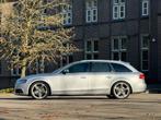 Audi A4 3.0 TDI 176KW Avant Quattro 300PK Grijs, Auto's, Audi, 15 km/l, Stoelverwarming, 193 €/maand, A4