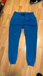 XPLCT Joggings/Trainings broek blauw maat S, Kleding | Heren, Sportkleding, Fitness, Blauw, Ophalen of Verzenden, Gedragen