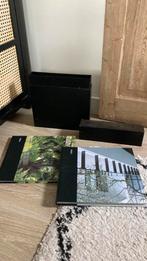 In leren cassette Wolterincks's World: Elements & Essence, Ophalen of Verzenden, Architecten