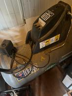 Compressor, 100 liter of meer, Ophalen of Verzenden, Zo goed als nieuw, 10 bar of meer