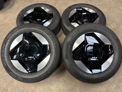 19 inch originele velgen + zomerbanden Kia EV9 52910-DO110, Auto-onderdelen, Banden en Velgen, Banden en Velgen, Zomerbanden, 19 inch