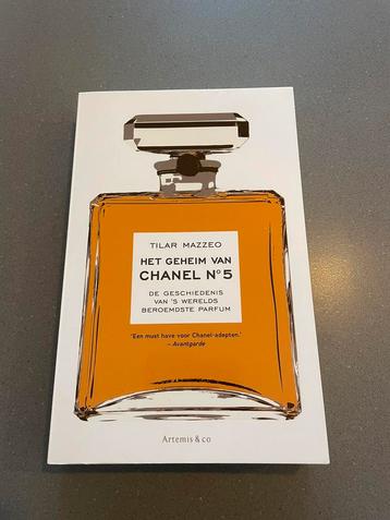 Tilar J. Mazzeo - Het geheim van Chanel no 5