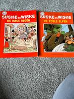 Suske en Wiske eerste druk 203 en 212, Ophalen of Verzenden